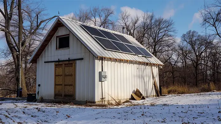 Battery Shed