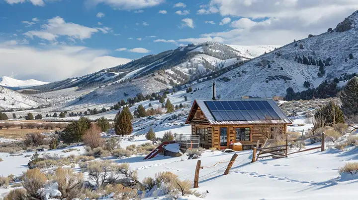 Homestead Geothermal System