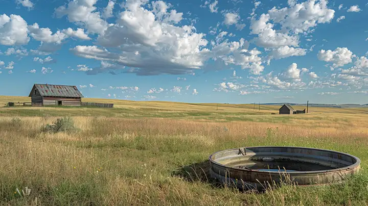 Livestock Water Trough