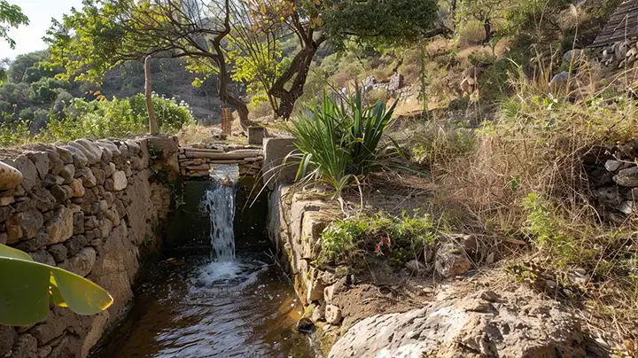 Natural Spring