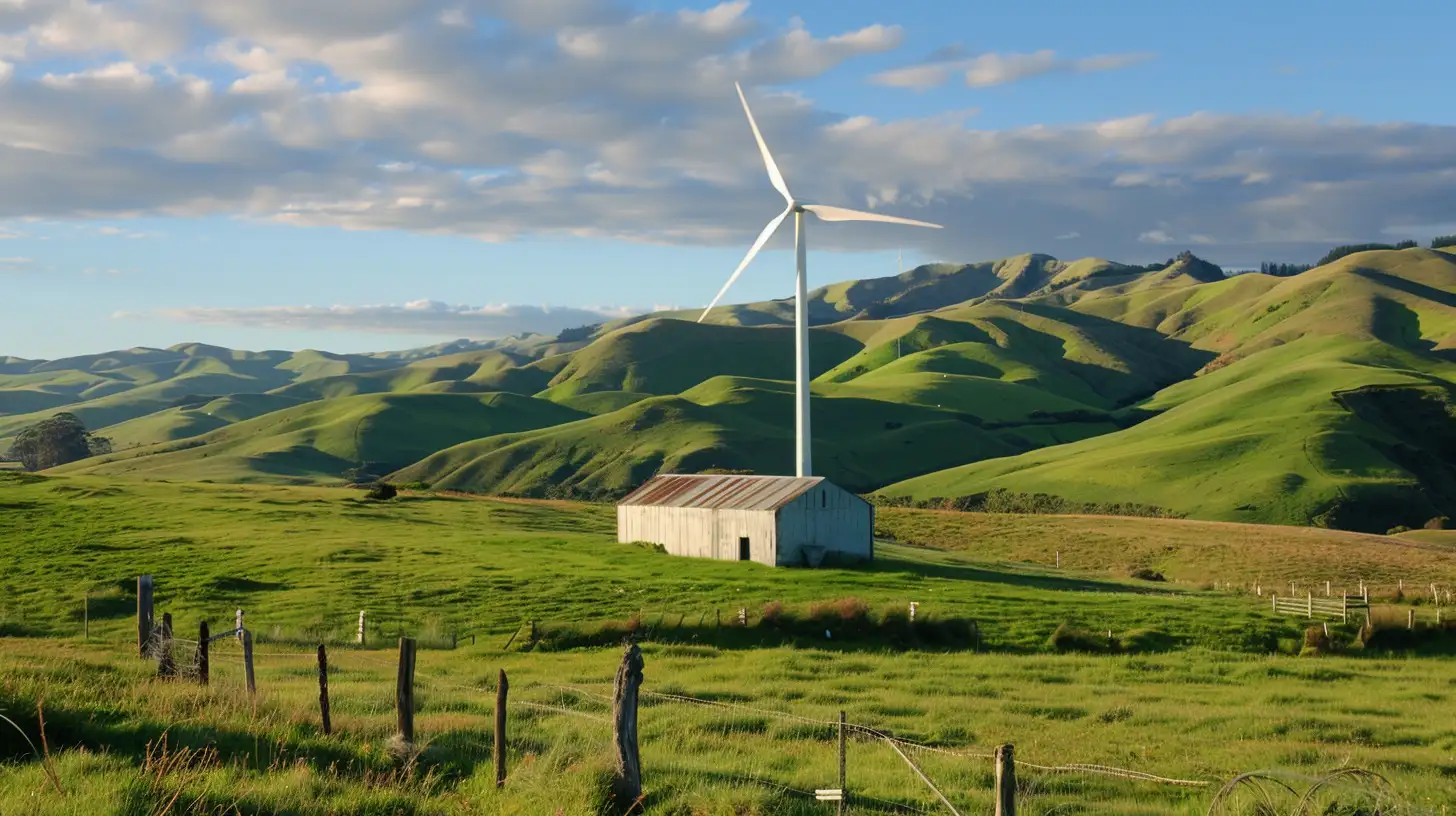 Wind Turbines